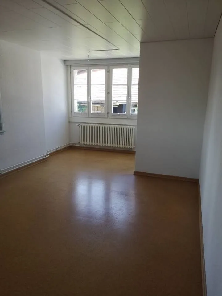 3,5 Zimmer Wohnung mit Garten