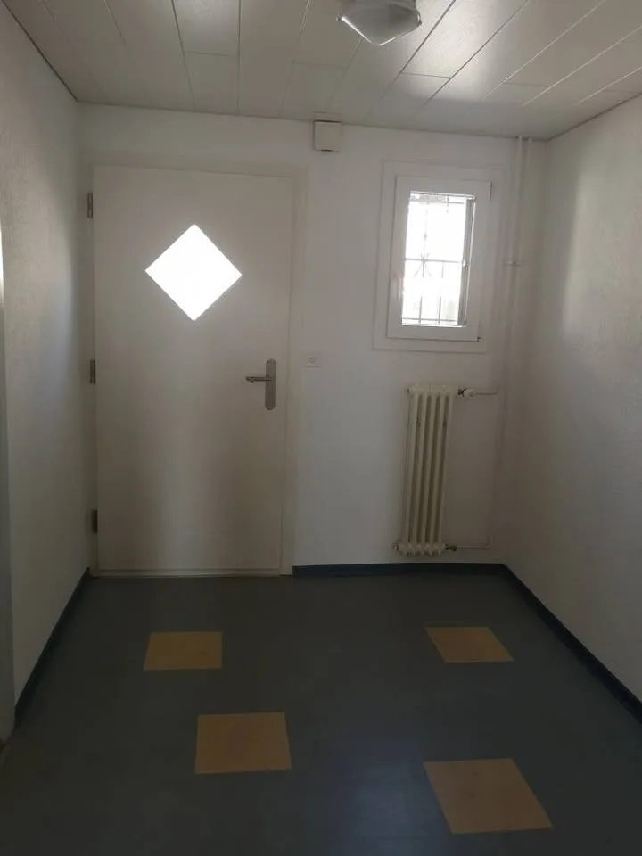 3,5 Zimmer Wohnung mit Garten