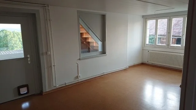3,5 Zimmer Wohnung mit Garten