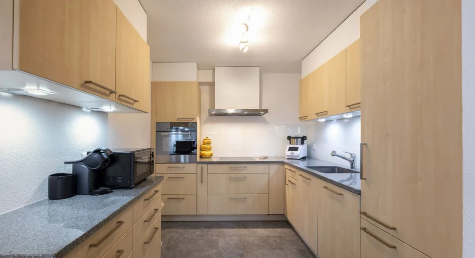 Attraktive 3.5-Zimmerwohnung an der Rigistrasse 160 in Baar