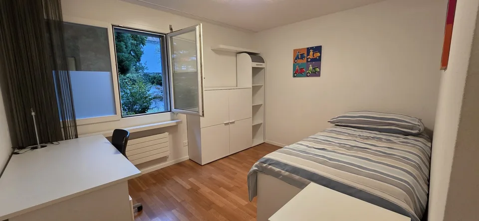 Attraktive 3.5-Zimmerwohnung an der Rigistrasse 160 in Baar
