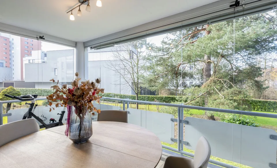 Attraktive 3.5-Zimmerwohnung an der Rigistrasse 160 in Baar