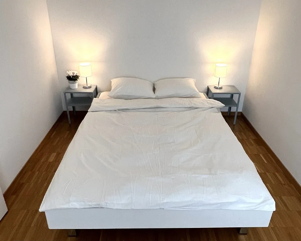 Gemütliche 2-Zimmer-Wohnung an zentraler Lage in Zug