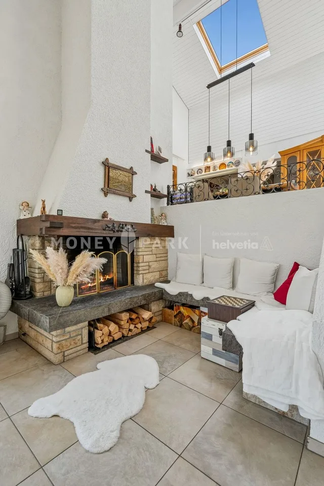 Maison unifamiliale unique de 6.5 pièces avec vue panoramique
