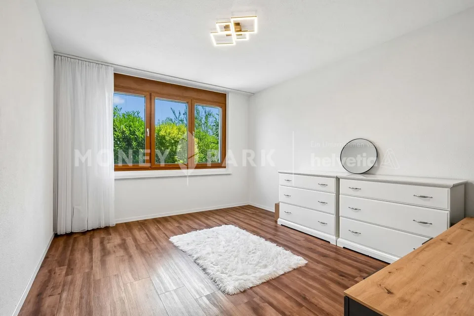 Maison unifamiliale unique de 6.5 pièces avec vue panoramique