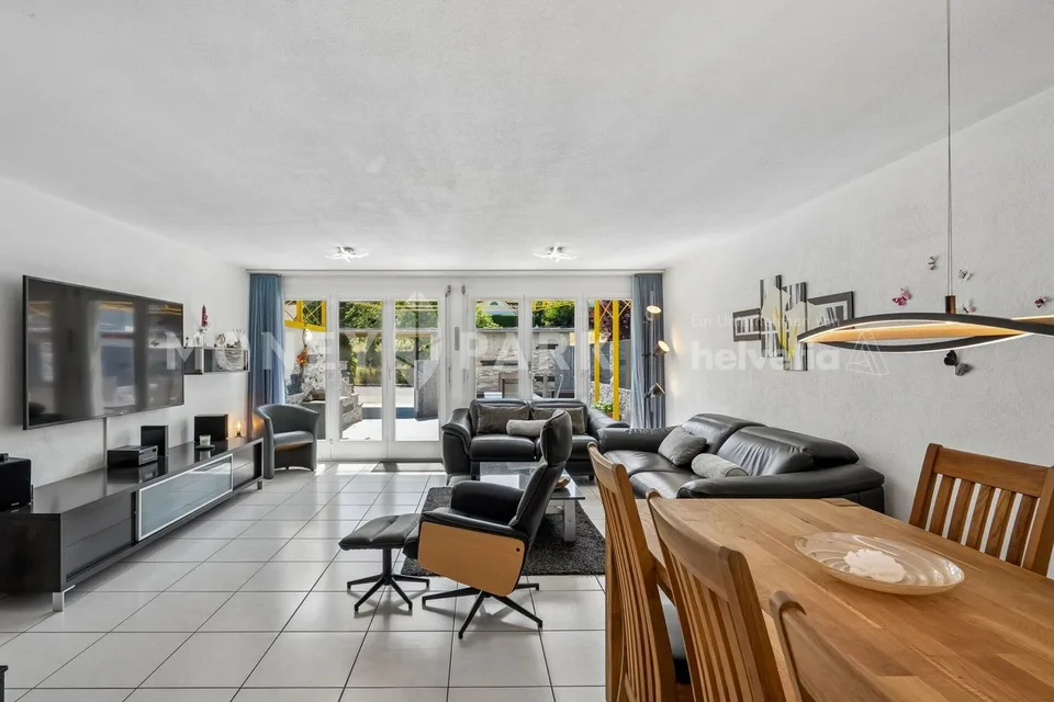 6.5-Zimmer-Reiheneinfamilienhaus in ruhiger Wohnlage