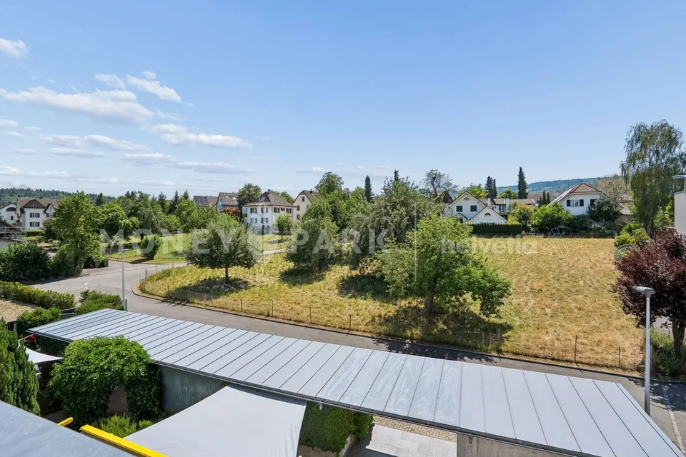 6.5-Zimmer-Reiheneinfamilienhaus in ruhiger Wohnlage
