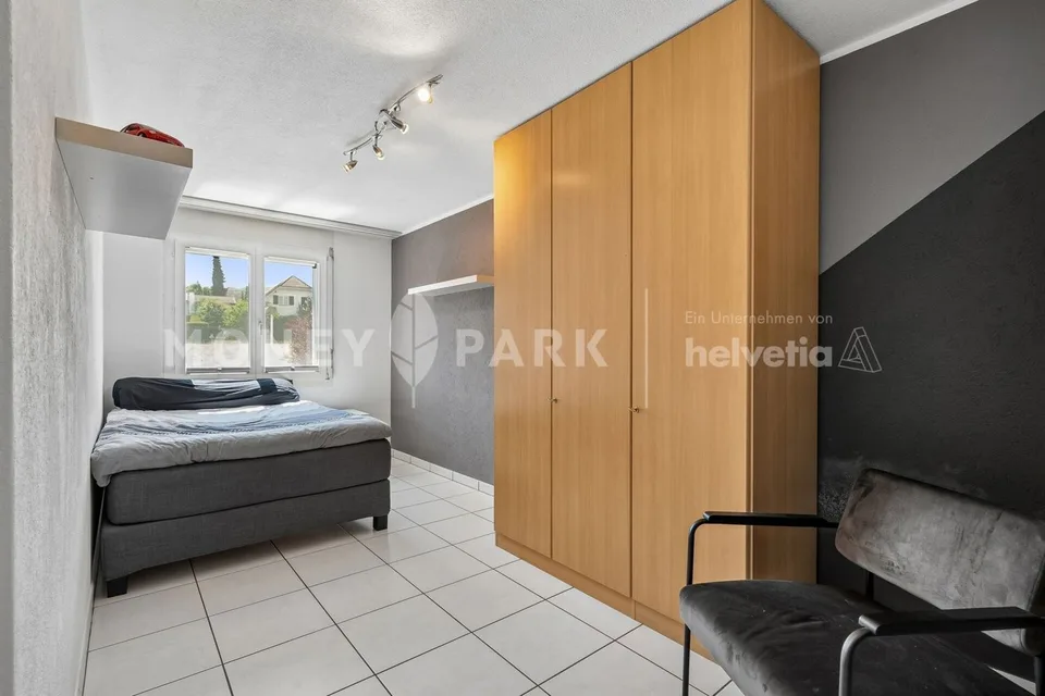 6.5-Zimmer-Reiheneinfamilienhaus in ruhiger Wohnlage