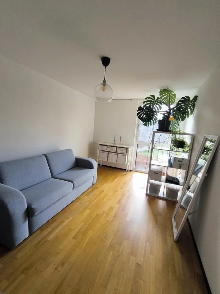 Gemütliche 2.5-Zimmer-Wohnung mit Balkon in Frauenfeld
