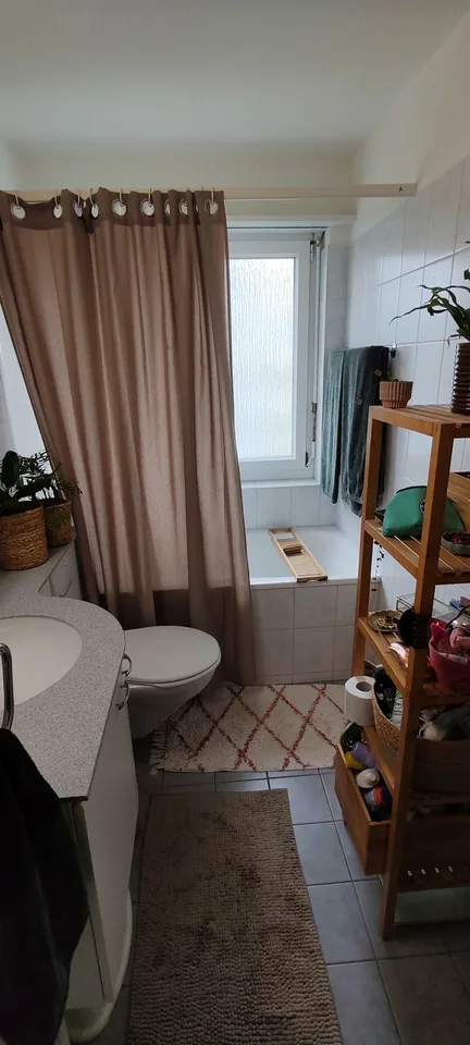 Gesellige Sports-Maus gesucht in 3,5 Zimmer Wohnung☀️ 🏡