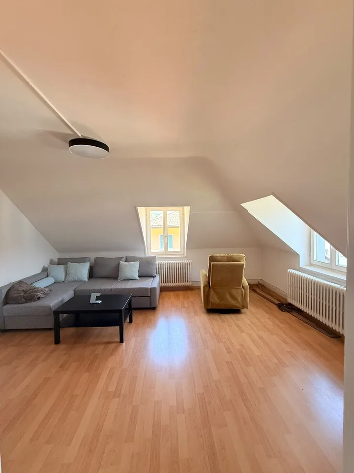 Nachmieter ab 01.11.2026 gesucht