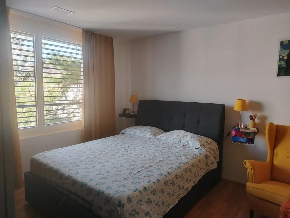 2,5 Zimmer-Wohnung, verfügbar ab dem 16.September