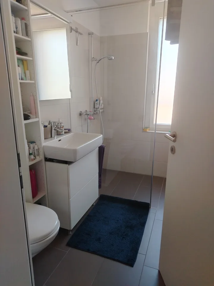 2,5 Zimmer-Wohnung, verfügbar ab dem 16.September