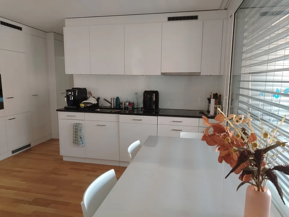 2,5 Zimmer-Wohnung, verfügbar ab dem 16.September