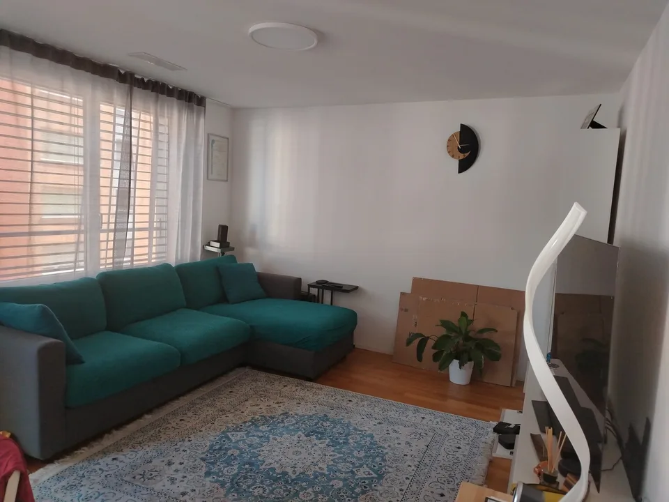 2,5 Zimmer-Wohnung, verfügbar ab dem 16.September