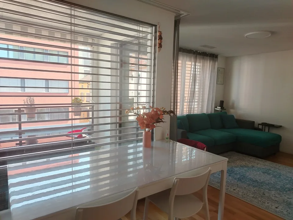 2,5 Zimmer-Wohnung, verfügbar ab dem 16.September
