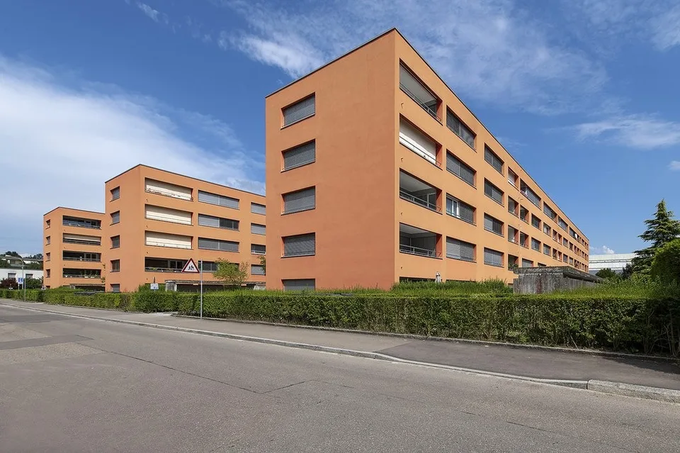 Kinderfreundliches Wohnen in Zürich-Nord