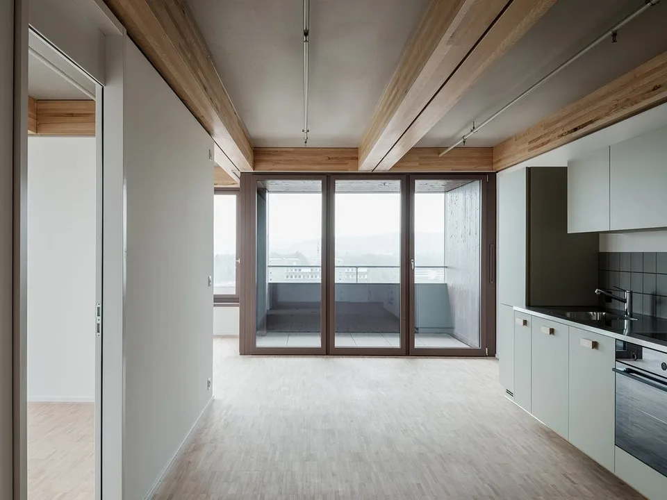 Rent without deposit - Visit now! Modern living with a great view
