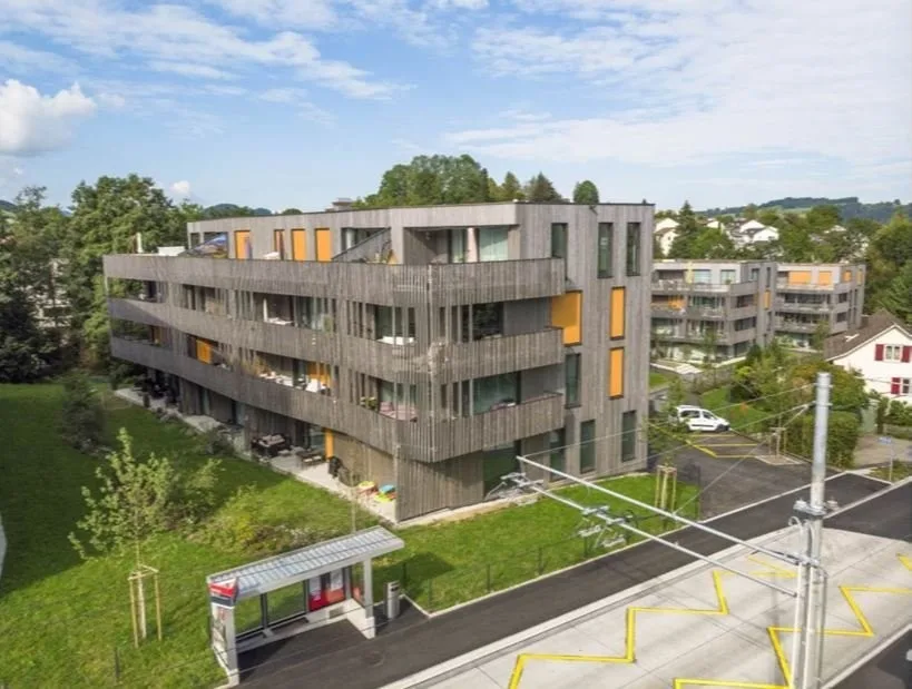 Ihr neues Zuhause