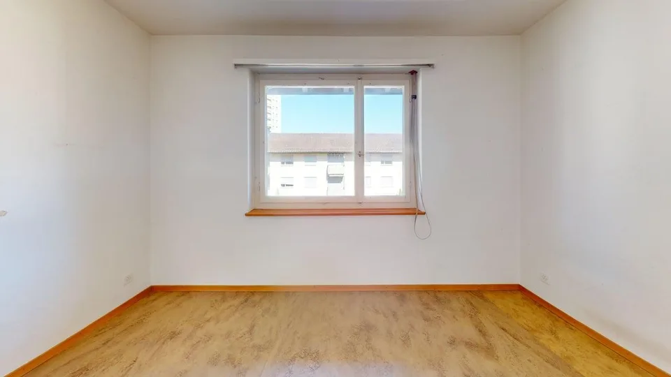 Charmante 4-Zimmer-Wohnung in Zürich Seebach  befristet bis 31.03.2027