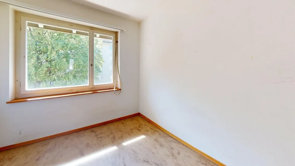 Charmante 4-Zimmer-Wohnung in Zürich Seebach  befristet bis 31.03.2027