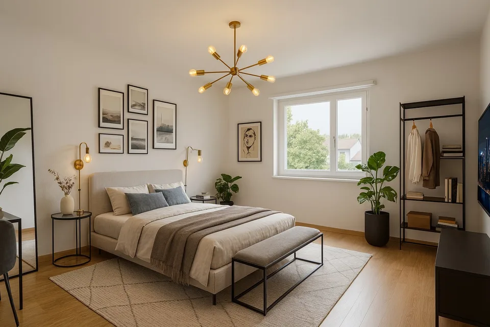 Charmante 4-Zimmer-Wohnung in Zürich Seebach  befristet bis 31.03.2027