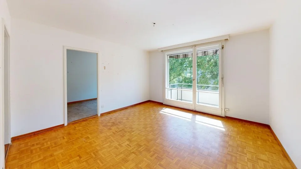 Charmante 4-Zimmer-Wohnung in Zürich Seebach  befristet bis 31.03.2027