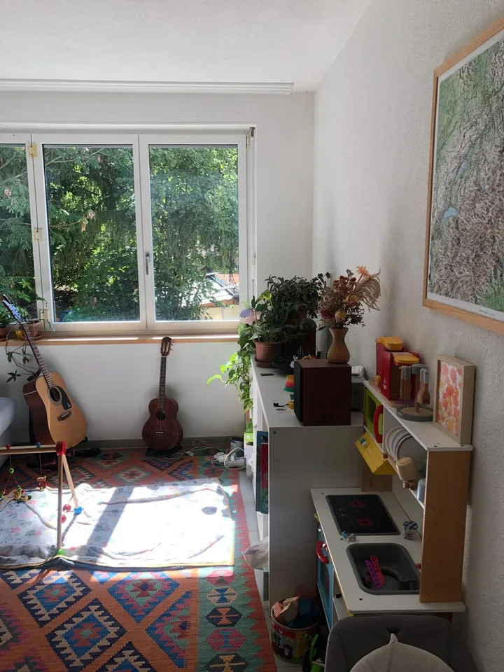 3.5-Zimmer-Wohnung zur Miete in Ennetbaden