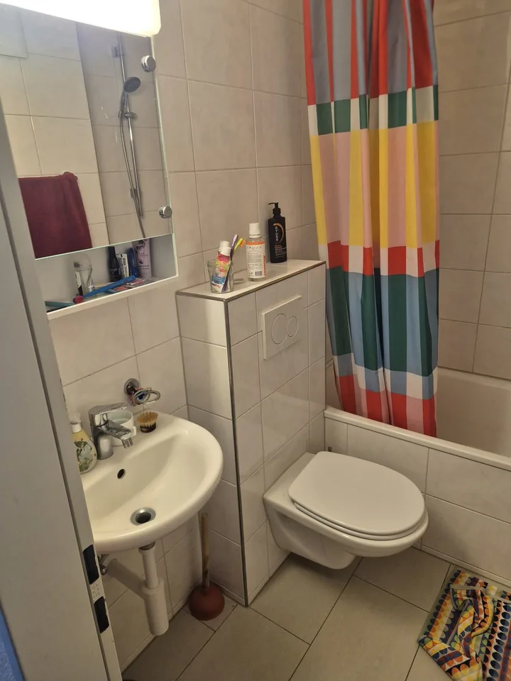 3.5-Zimmer-Wohnung zur Miete in Ennetbaden