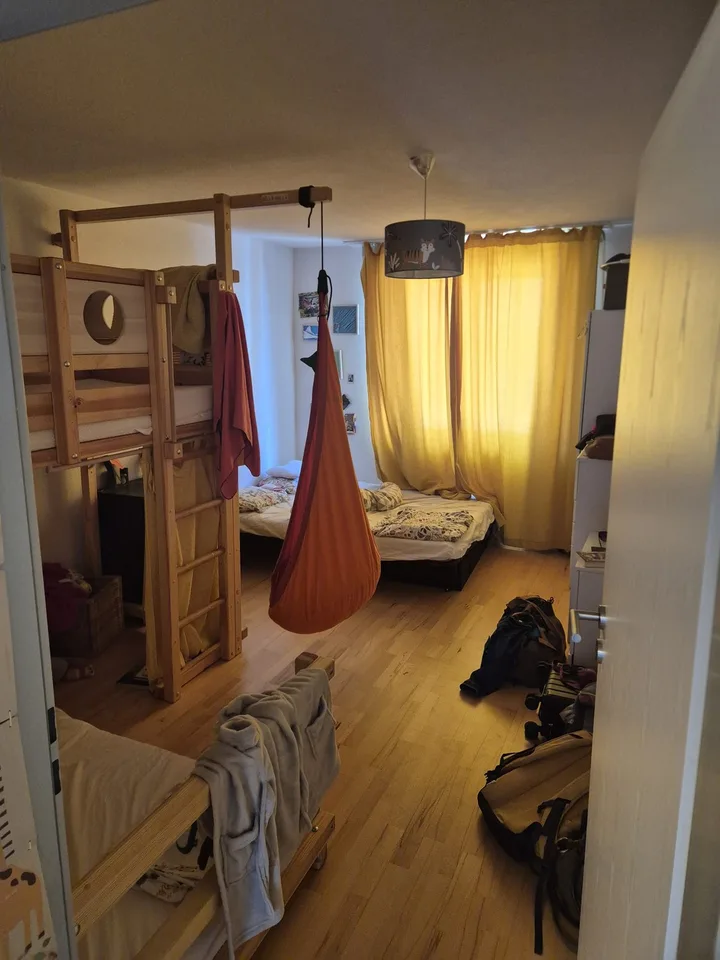 3.5-Zimmer-Wohnung zur Miete in Ennetbaden