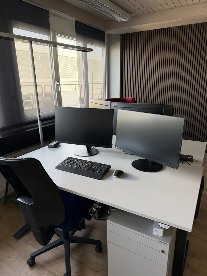 Coworking-Arbeitsplätze in Seuzach – flexibel, möbliert, All-Inclusive