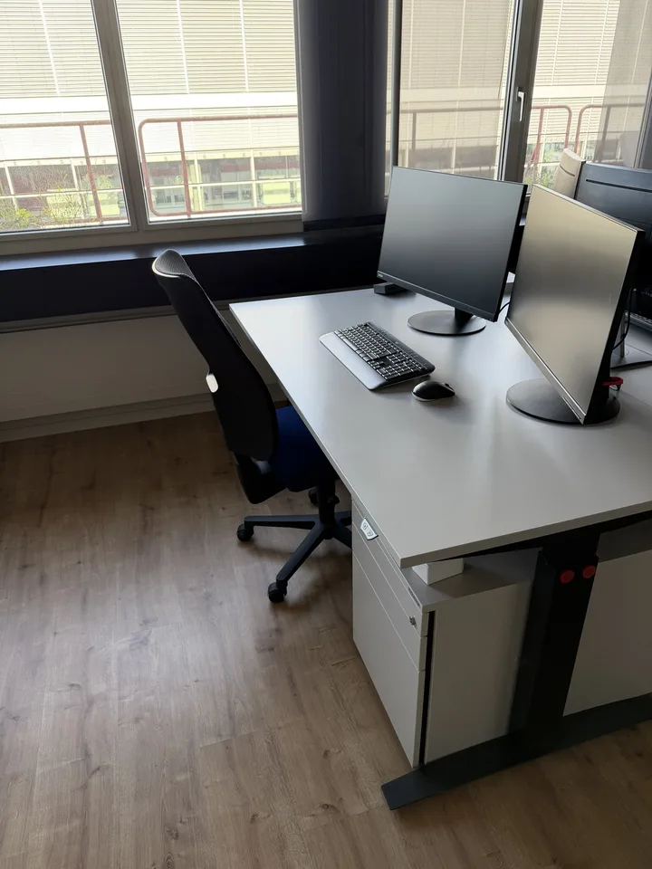 Coworking-Arbeitsplätze in Seuzach – flexibel, möbliert, All-Inclusive