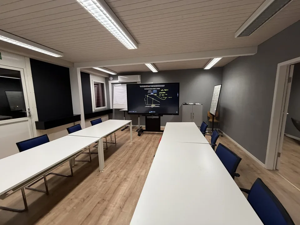 Coworking-Arbeitsplätze in Seuzach – flexibel, möbliert, All-Inclusive