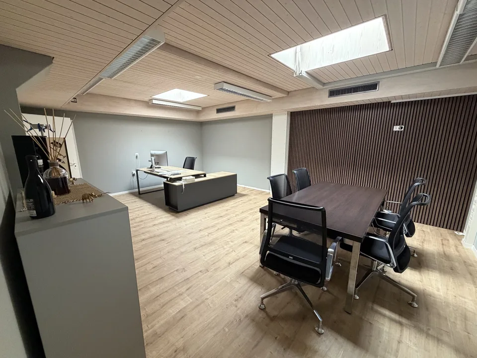 Coworking-Arbeitsplätze in Seuzach – flexibel, möbliert, All-Inclusive