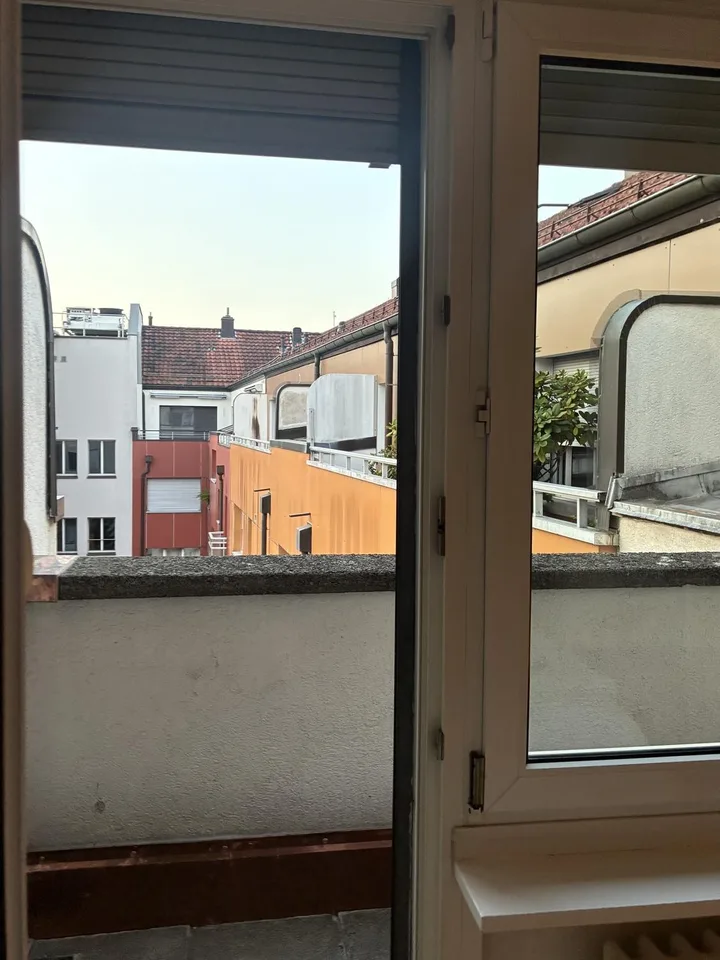 Sublet in Seefeld