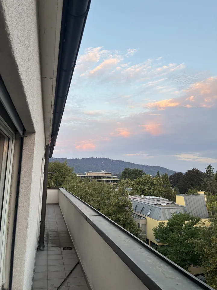Sublet in Seefeld