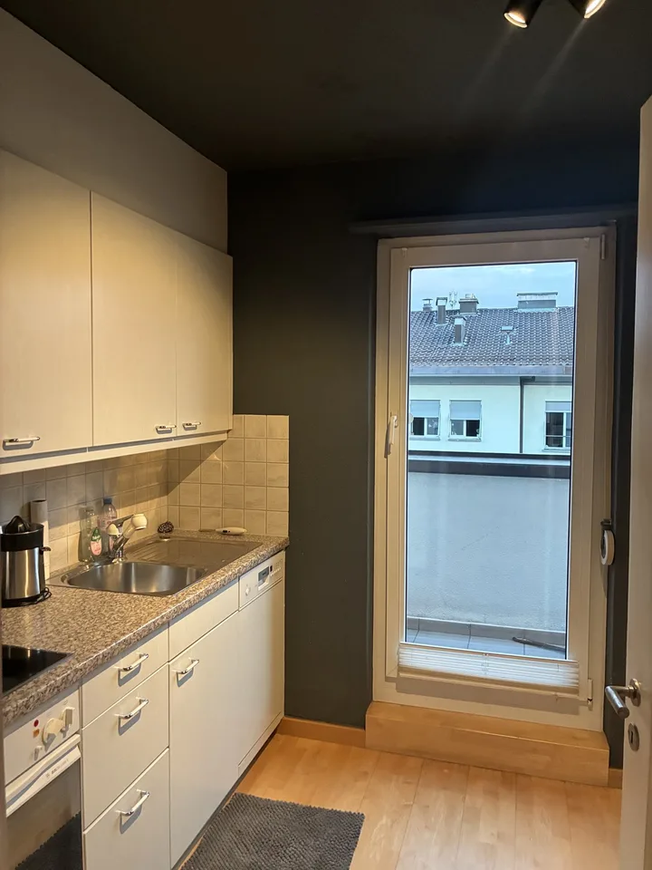 Sublet in Seefeld
