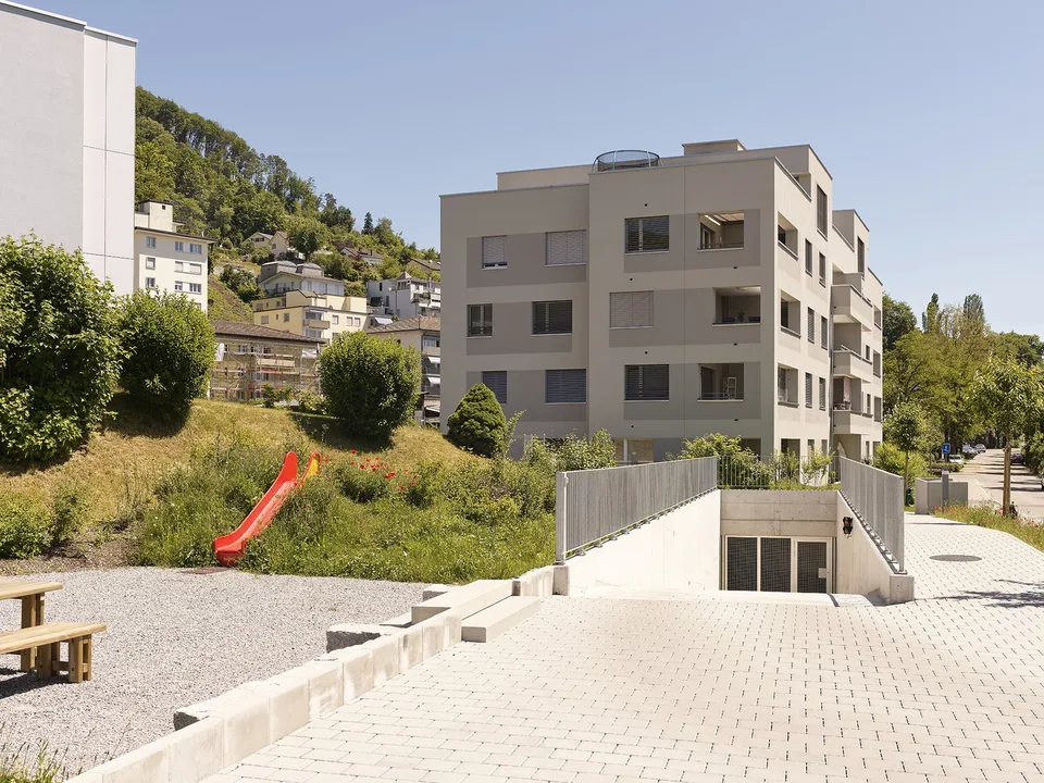 Kornweg 1/3 (EH), 5312 Döttingen - CHF 120 inkl. NK pro Monat