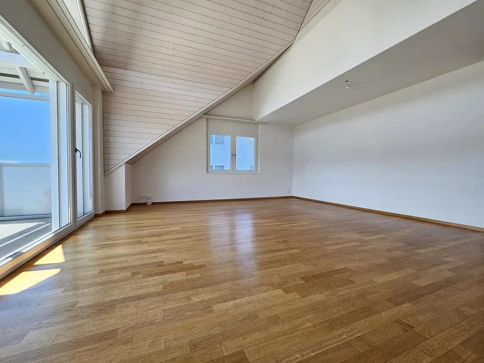 Wohntraum auf zwei Etagen! Maisonette-Wohnung im Eigentumsstandard