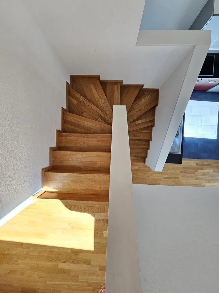 Wohntraum auf zwei Etagen! Maisonette-Wohnung im Eigentumsstandard