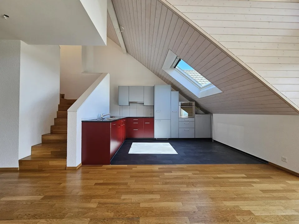 Wohntraum auf zwei Etagen! Maisonette-Wohnung im Eigentumsstandard