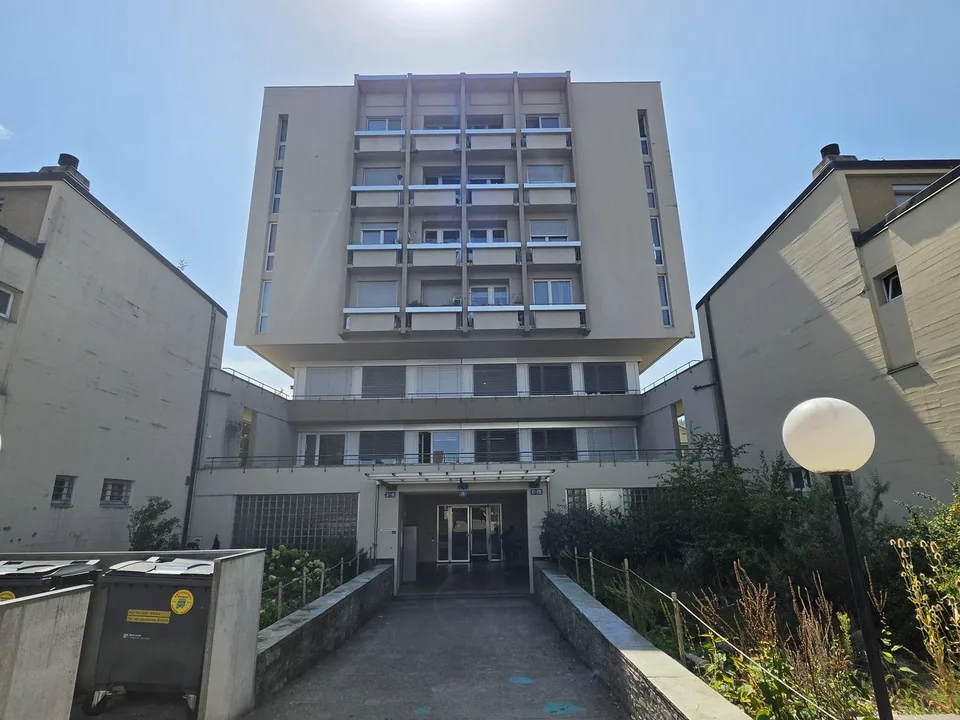 Büroflächen in Albisrieden
