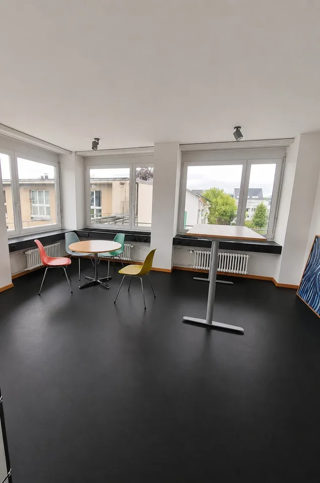 Büroflächen in Albisrieden