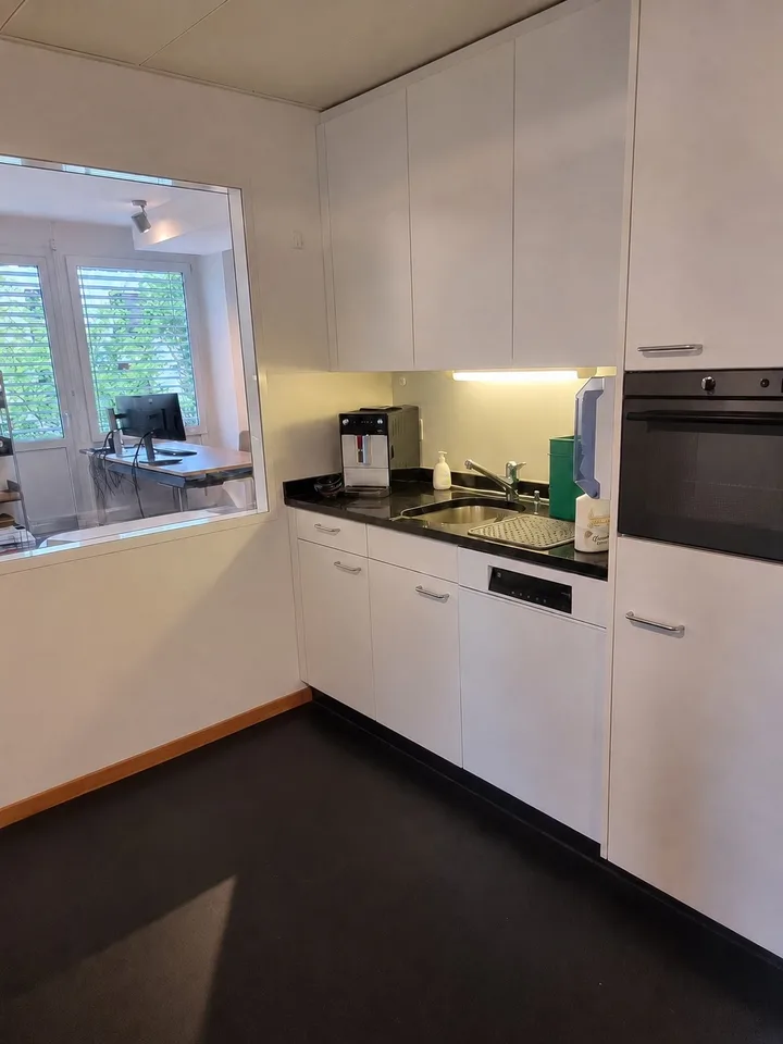 Büroflächen in Albisrieden