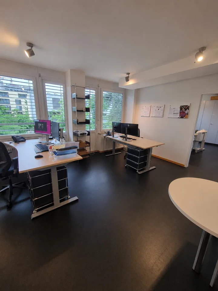Büroflächen in Albisrieden