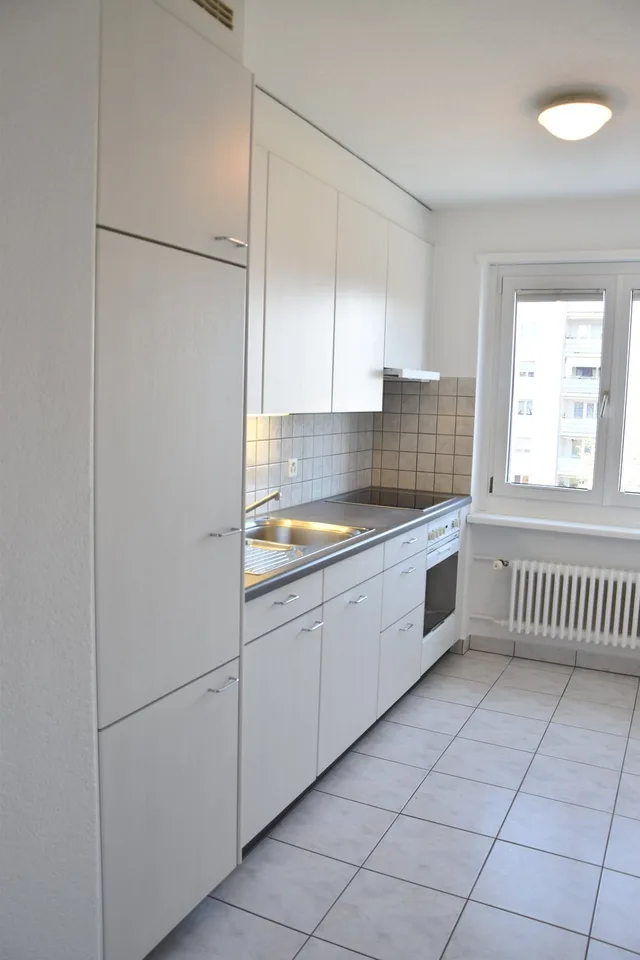 Schöne 2-Zimmerwohnung mit Aussicht!