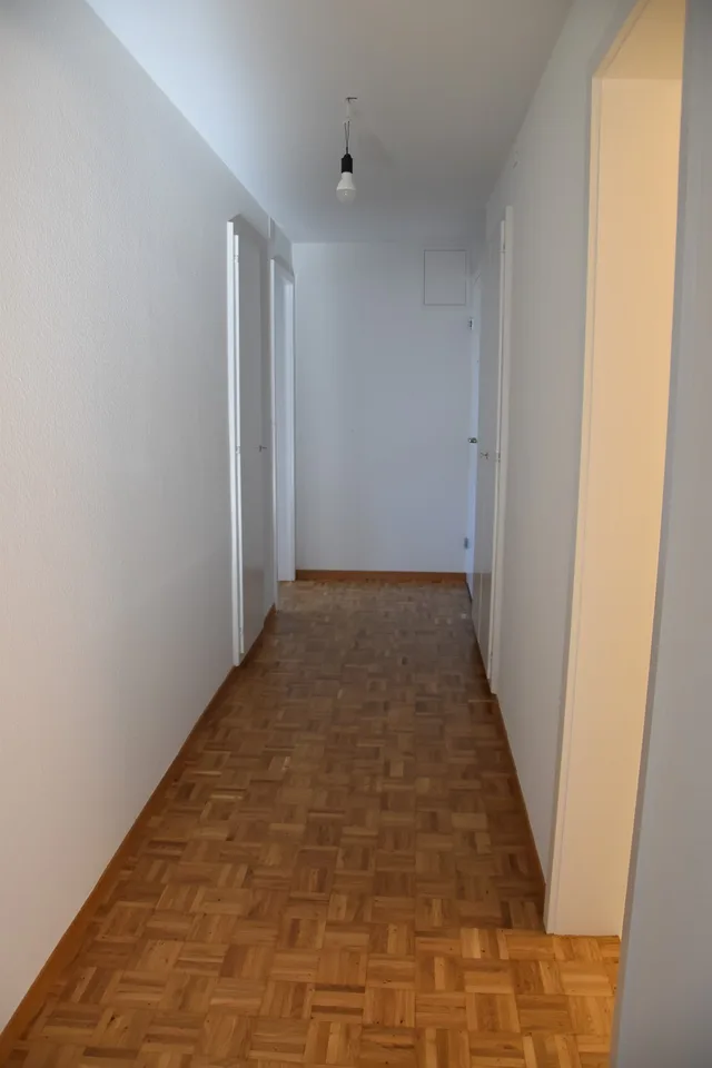 Schöne 2-Zimmerwohnung mit Aussicht!