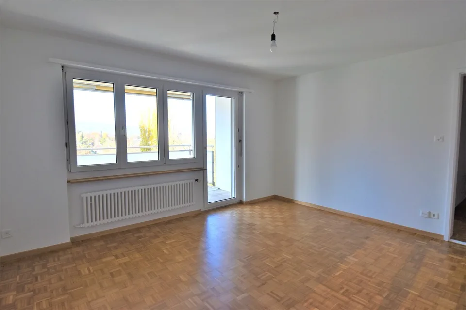 Schöne 2-Zimmerwohnung mit Aussicht!