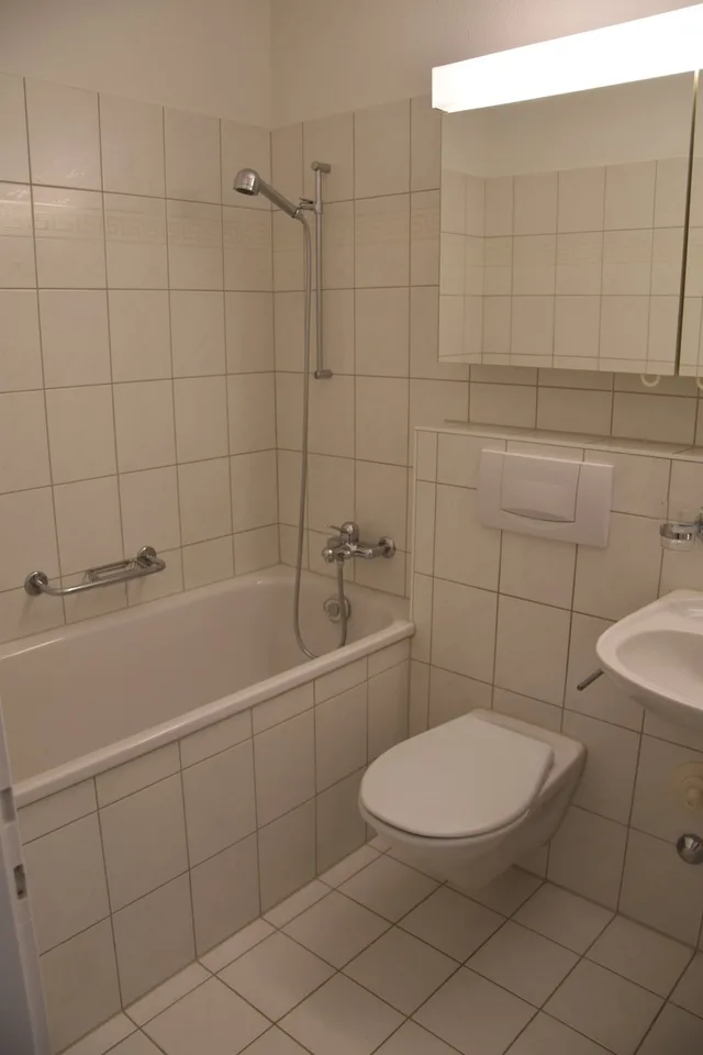 Schöne 2-Zimmerwohnung mit Aussicht!