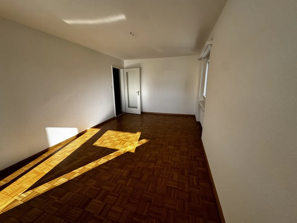 Schöne 3-Zimmerwohnung in der familienfreundlichen  Siedlung Thalbächli